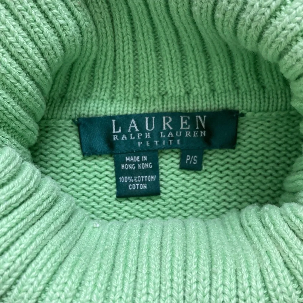 Lauren Ralph Lauren 3/4 sleeve - SP - Picture 7 of 7